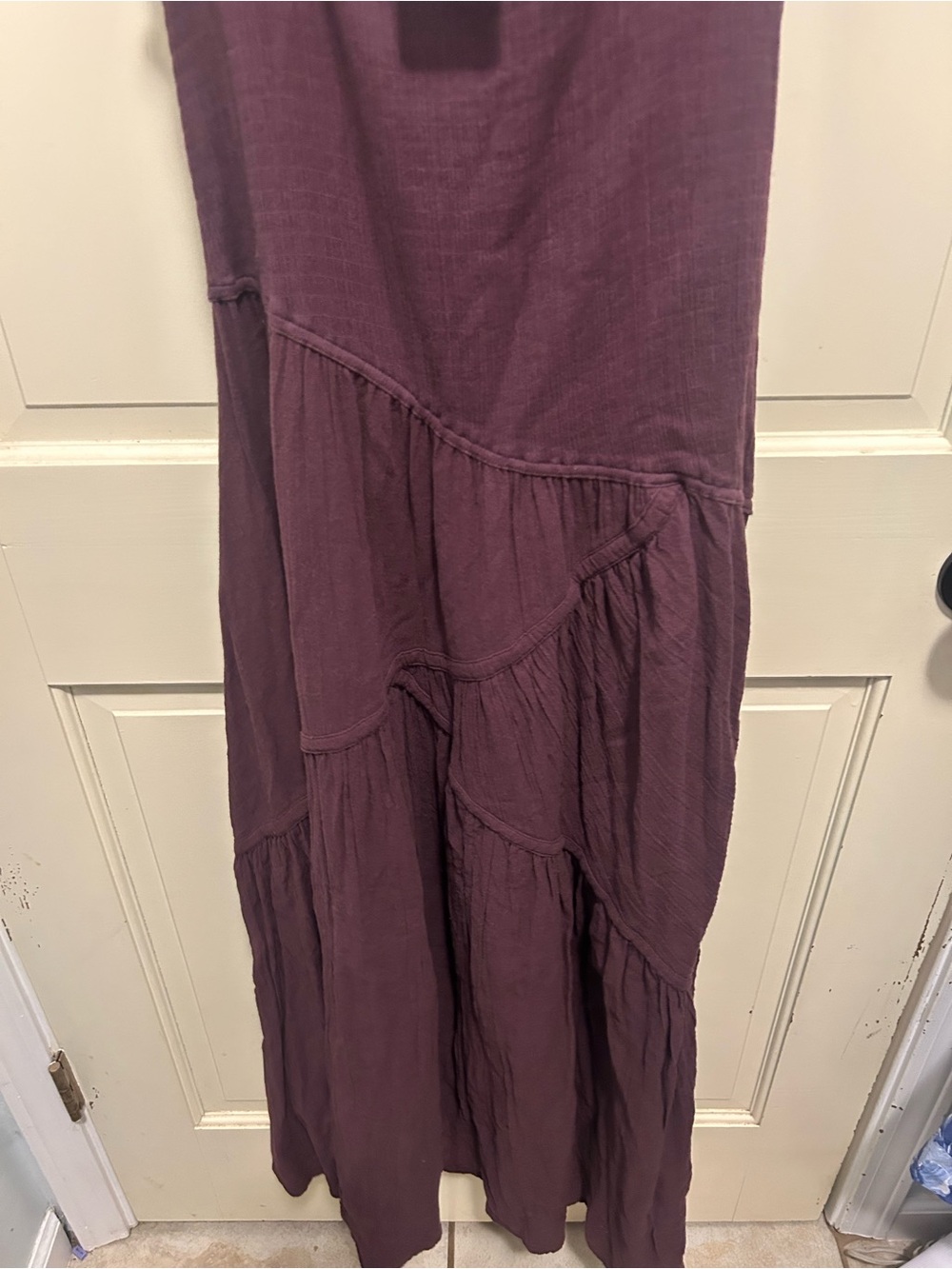 Free People Traveler Midi Dress NWT - Picture 4 of 10